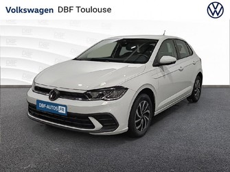 Photo Volkswagen Polo 1.0 TSI 95 S&S BVM5 Life Business