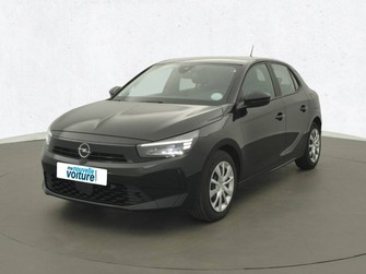 Photo Opel Corsa Corsa 1.2 Turbo 100 ch BVM6