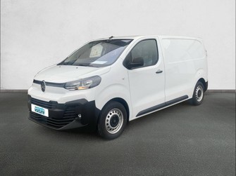Photo Citroen Jumpy FOURGON FGN M BLUEHDI 145 BVM6