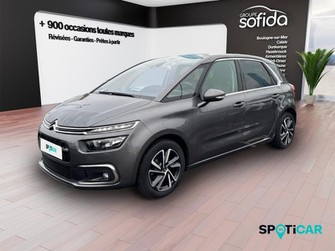 Photo Citroen C4 SpaceTourer PureTech 130ch S&S Shine