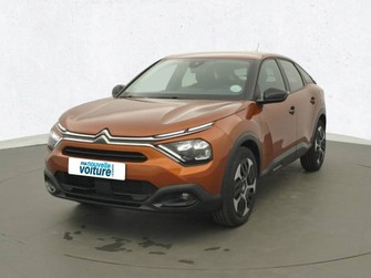 Photo Citroen C4 PureTech 100 S&S BVM6 Feel