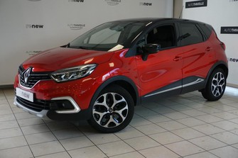 Photo Renault Captur TCe 150 FAP Intens