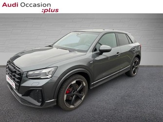Photo Audi Q2 35 TFSI 150ch S line S tronic 7