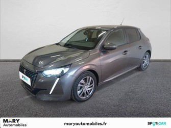 Photo Peugeot 208 PureTech 100 S&S BVM6 Style