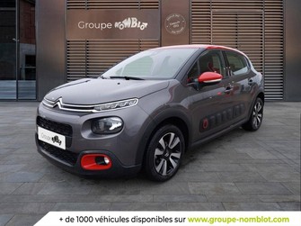 Photo Citroen C3 C3 PureTech 110 S&S BVM6