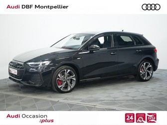 Photo Audi A3 PI SPORTBACK 45 TFSI E 272 CH S TRONI