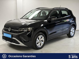 Photo Volkswagen T-Cross 1.0 TSI 116ch Life DSG7