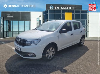 Photo Dacia Sandero 0.9 TCe 90ch Ambiance