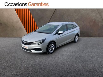 Photo Opel Astra Sports Tourer 1.4 Turbo 145ch Elegance CVT 8cv