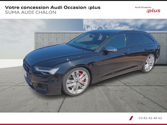 Photo Audi A6 AVANT S6 Avant TDI 344 ch Tiptronic 8 Quattro