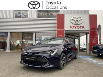 Photo Toyota Corolla 122h Design MY21
