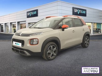 Photo Citroen C3 Aircross PureTech 110 S&S BVM6 Feel