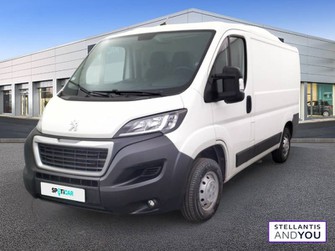 Photo Peugeot Boxer TOLE 333 L1H1 BLUEHDI 120 S&S PREMIUM