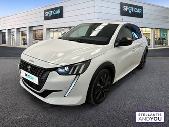 Photo Peugeot 208 BlueHDi 100 S&S BVM6 GT