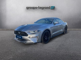 Photo Ford Mustang Fastback 5.0 V8 450ch GT BVA10