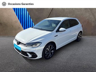 Photo Volkswagen Polo 1.0 TSI 116ch R-Line DSG7