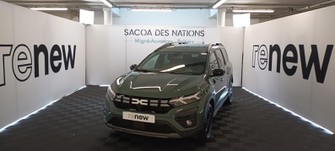 Photo Dacia Jogger Hybrid 140 5 places Extreme