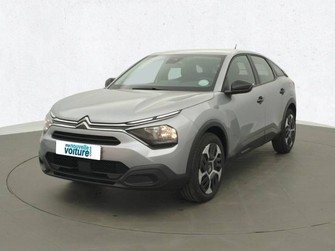 Photo Citroen C4 PureTech 100 BVM6 - You