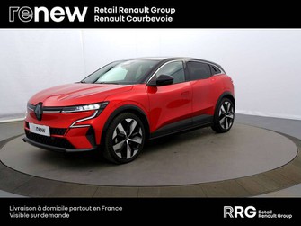 Photo Renault Megane E-TECH Megane E-Tech EV60 220 ch super charge