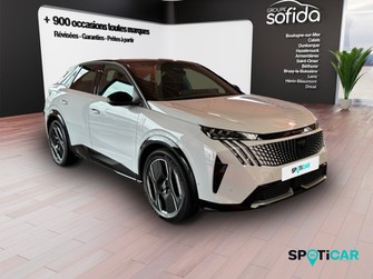 Photo Peugeot 3008 Electrique 210ch Batterie 73 kWh GT