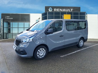 Photo Renault Trafic Combi L1 1.6 dCi 120ch Zen 9 places Euro6d-T