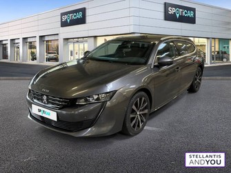 Photo Peugeot 508 SW BlueHDi 160 ch S&S EAT8 Allure Business