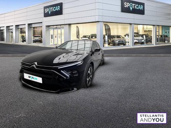 Photo Citroen C5 X Hybride Rechargeable 225 S&S e-EAT8 Shine Pack