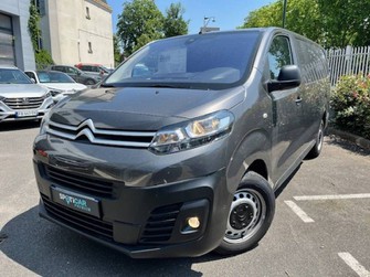 Photo Citroen Jumpy (30) FGN XL BLUEHDI 180 S&S EAT8