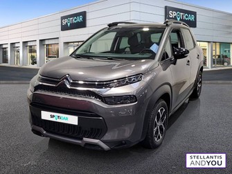Photo Citroen C3 Aircross PureTech 130 S&S EAT6 Shine