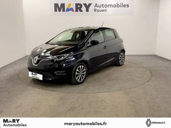 Photo Renault ZOE R135 Intens