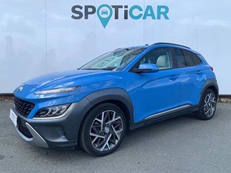Photo Hyundai Kona Hybrid 141 Executive 5p