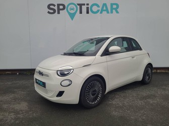 Photo Fiat 500 III e 118 ch Icône 3p