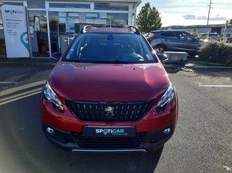 Photo Peugeot 2008 2008 PureTech 130ch S&S EAT6