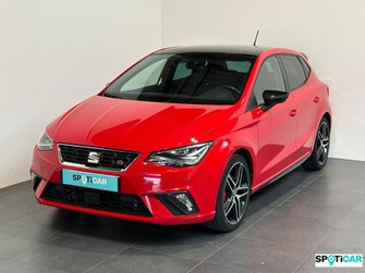 Photo Seat Ibiza 1.5 TSI 150ch FR ACT DSG7