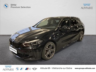 Photo Bmw Serie 1 d A