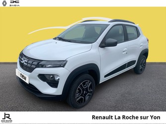 Photo Dacia Spring Expression