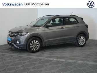 Photo Volkswagen T-Cross 1.0 TSI 95 Start/Stop BVM5 Lounge