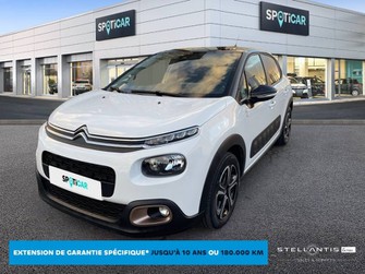 Photo Citroen C3 PureTech 82 S&S BVM5 Origins