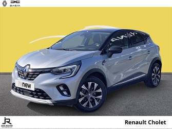 Photo Renault Captur 1.6 E-Tech hybride 145ch Techno