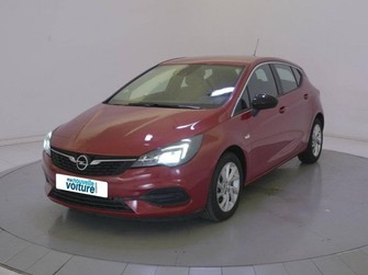 Photo Opel Astra 1.5 Diesel 105 ch BVM6 - Elegance Business