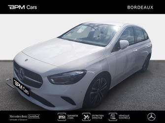 Photo Mercedes Classe B Classe B 180 136ch Progressive Line 7G-DCT