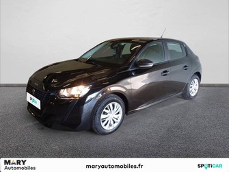 Photo Peugeot 208 PureTech 75 S&S BVM5 Like