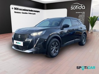 Photo Peugeot 2008 e-2008 136ch Style