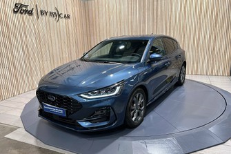 Photo Ford Focus Focus 1.0 Flexifuel 125 S&S mHEV