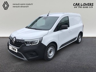 Photo Renault Kangoo VAN KANGOO VAN BLUE DCI 115
