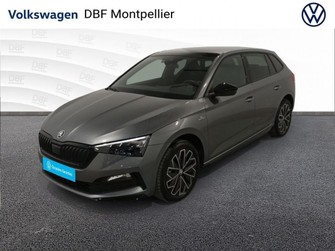 Photo Skoda Scala 1.5 TSI 150 ch DSG7 Monte-Carlo