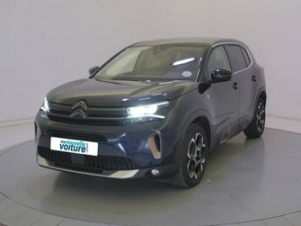 Photo Citroen C5 Aircross Hybride Rechargeable 225 e-EAT8 - C-Series