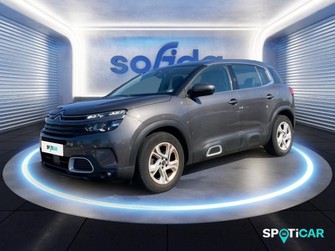 Photo Citroen C5 Aircross BlueHDi 130ch S&S Business