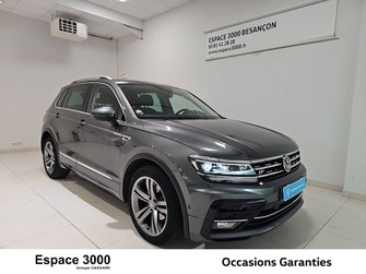 Photo Volkswagen Tiguan Tiguan 2.0 TDI 150 DSG7