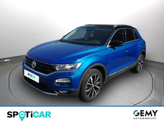 Photo Volkswagen T-Roc T-Roc 1.0 TSI 115 Start/Stop BVM6